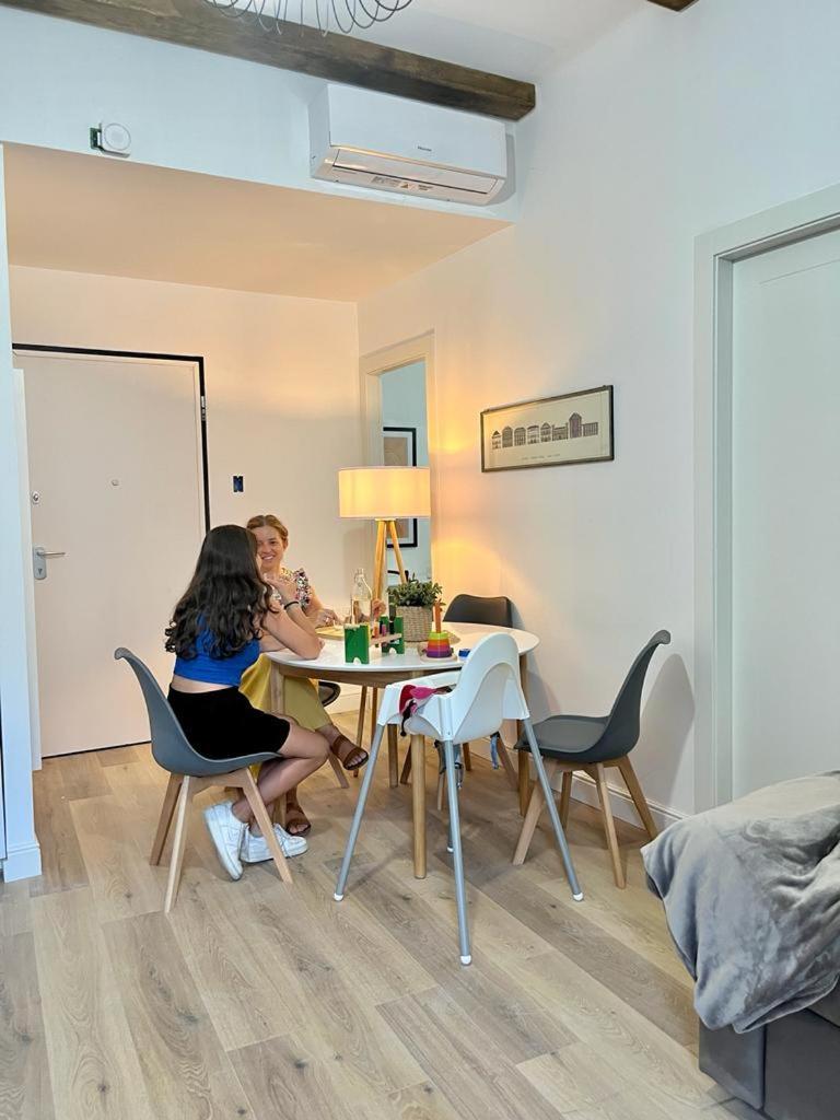 Happy Family Apartments Vigne ジェノヴァ エクステリア 写真